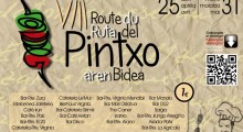 VIII Ruta del pintxo Irun