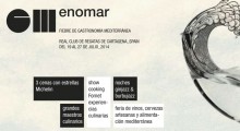 "Enomar" Festival gastronómico de Cartagena