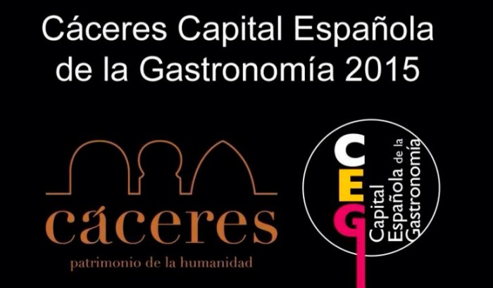 caceres capital gastro 2015