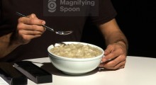 Magnifying Spoon