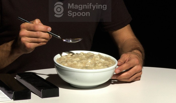 Magnifying Spoon