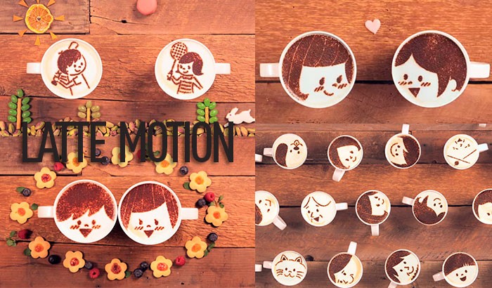 latte motion